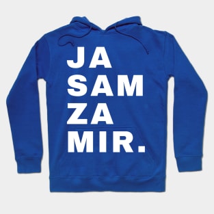 Ja sam za mir. Hoodie